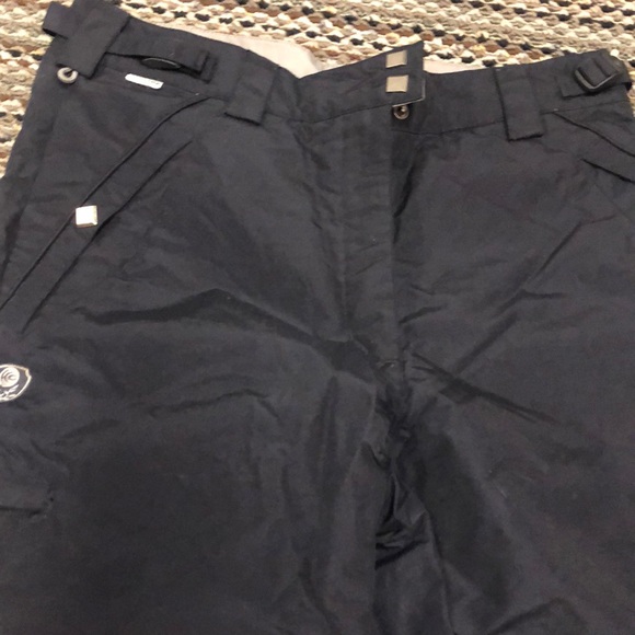 Columbia Convert women’s snowboard/ski pants M - Picture 3 of 6